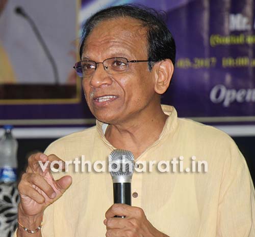 ದೇಶದ ಅಭಿವೃದ್ಧಿಗಾಗಿ ಅಪಮೌಲ್ಯ ಅನಿವಾರ್ಯ ಕ್ರಮ : ಅನಿಲ್ ಬೋಕಿಲ್